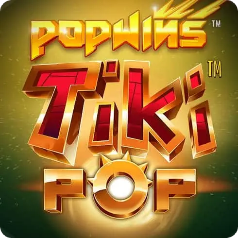 TikiPop machine à sous PopWins