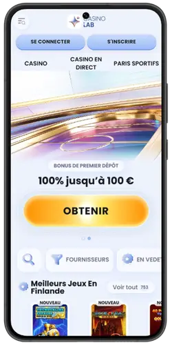 Choix du casino avec Cherry Pop