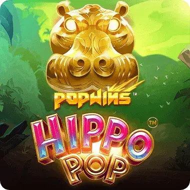 HippoPop machine à sous PopWins