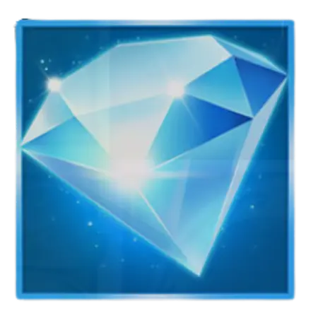 Symbole diamant dans Cherry Pop