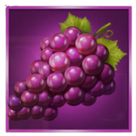 Symbole raisin dans Cherry Pop